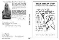 Vassula: An introduction to the True Life in God